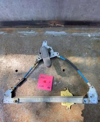 Citroen Xsara Rear door manual window regulator 