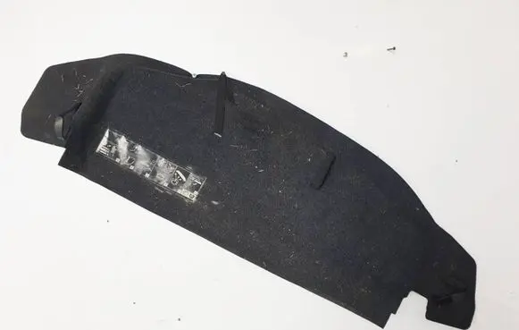 Nissan Qashqai+2 Trunk bottom trim panel 