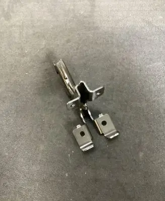 Audi e-tron Seat back rest lock catch 4KE886177 4K0886177