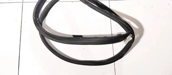 Opel Meriva A Rubber seal rear door 