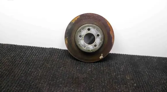 Chrysler 300C Front brake disc 02042K2036