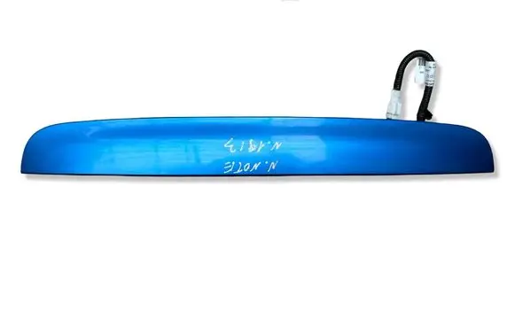 Nissan Note (E11) Trunk door license plate light bar 908129U10H