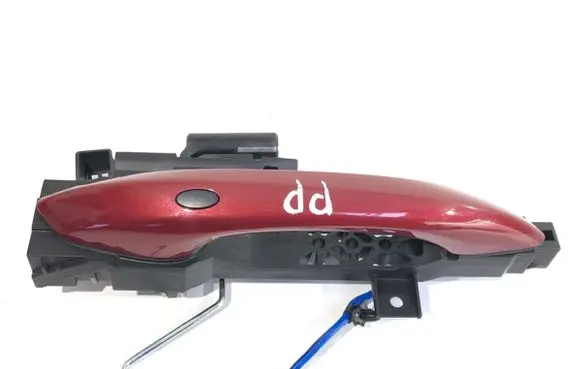Hyundai Tucson IV NX4 Front door exterior handle