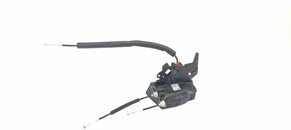 Jaguar XE Front door lock GX73203A28ED 105525 C36986103