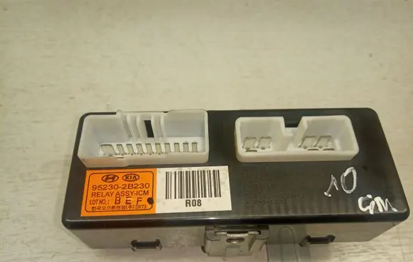 Hyundai Santa Fe Other control units/modules 952302B230