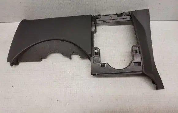 Opel Corsa D Dashboard side end trim 13204947 460029937