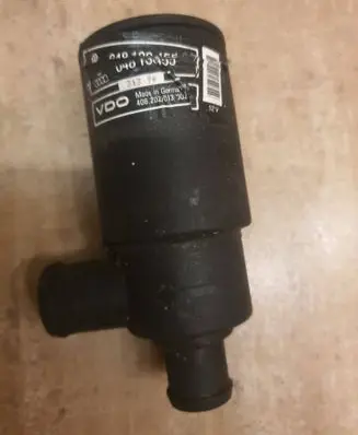 Audi 100 S4 C4 Idle control valve (regulator) 048133455 408202013002