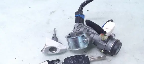 Hyundai i20 (GB IB) Ignition lock 95430C7600