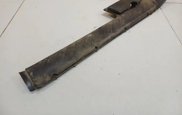 Citroen C8 Front sill trim cover 1483330070
