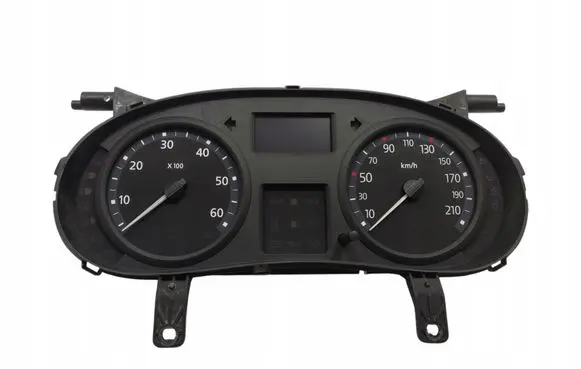 Opel Vivaro Speedometer (instrument cluster) 8200283197