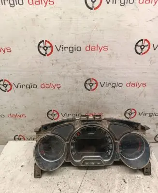 Citroen C5 Speedometer (instrument cluster) 9665368880 PE0003001 30126990388012