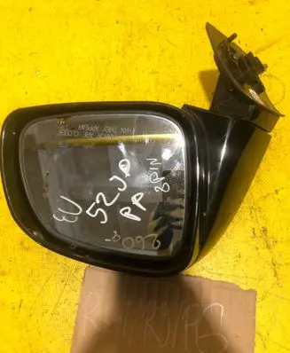 Chevrolet Captiva Rear view mirror (interior)