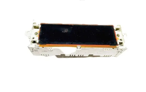Peugeot 207 Screen/display/small screen 96623859