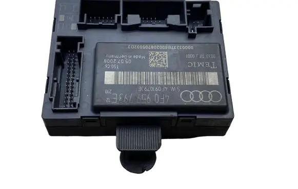 Audi A6 S6 C6 4F Door control unit/module 4F0959793E K5458