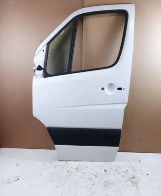 Volkswagen Crafter Door (2 Door Coupe) 