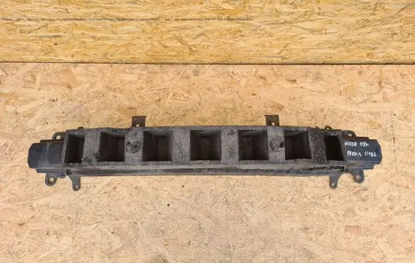 Skoda Fabia Mk2 (5J) Front bumper cross member