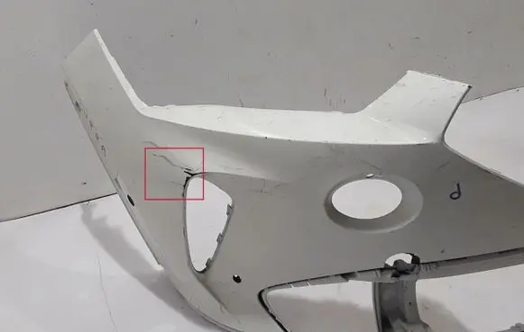 Cupra Formentor Front bumper 5FF807221