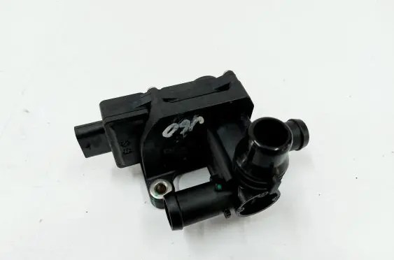 Electric auxiliary coolant/water pump