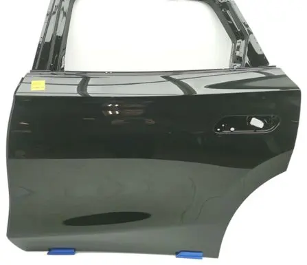 Rear door
