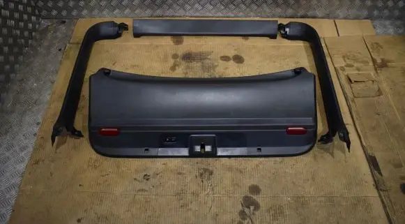 Porsche Panamera (971) Tailgate/trunk/boot lid