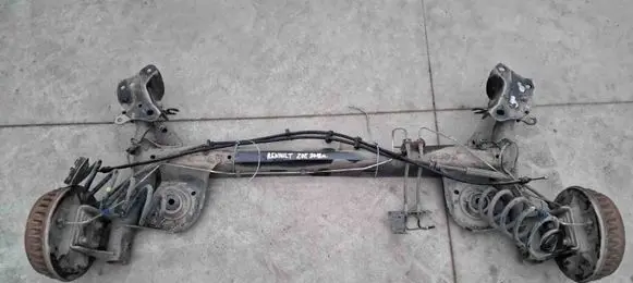 Renault Zoe Rear axle beam 