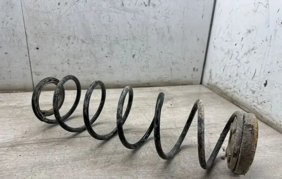 Renault Laguna II Rear coil spring