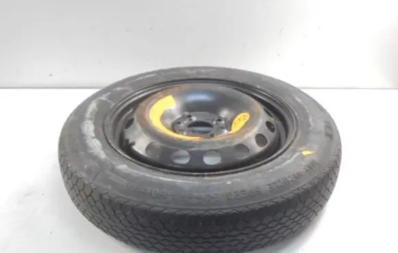 Fiat Stilo R12 spare wheel 