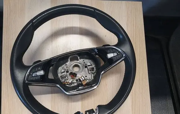 Skoda Octavia Mk4 Steering wheel 5E3419093AT