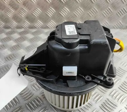 Peugeot 3008 III Heater fan/blower 9848503380
