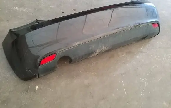Audi A1 Rear bumper 