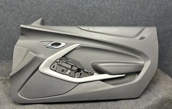Chevrolet Camaro Front door card panel trim 84454756