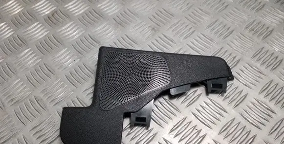 Audi A5 Sportback 8TA Rear door speaker cover trim F01157