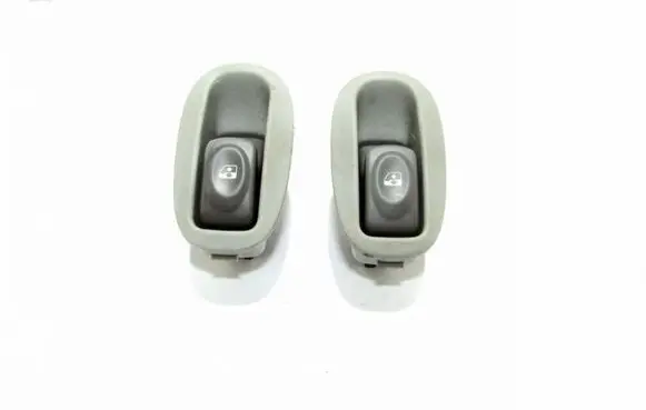 Renault Scenic I Electric window control switch 432963k