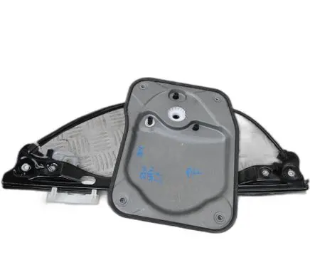 Skoda Fabia Mk2 (5J) Front window lifting mechanism without motor