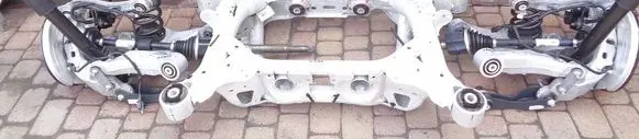 Jaguar I-Pace Front subframe IPACE
