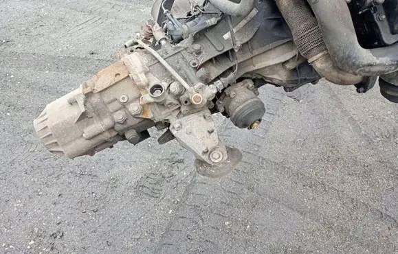 Audi A6 S6 C5 4B Manual 7 speed gearbox 