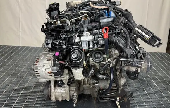 Mini Cooper Hatch Hardtop Engine N47C20A 2WW