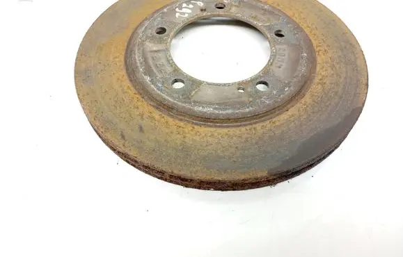 Suzuki Grand Vitara II Front brake disc