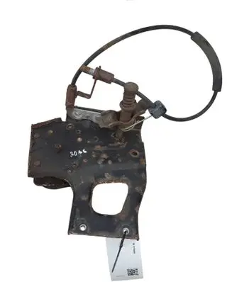 Ford Galaxy Spare wheel mounting bracket