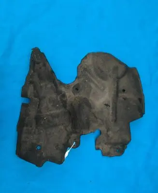 BMW 1 F20 F21 Heat shield in engine bay 8514329