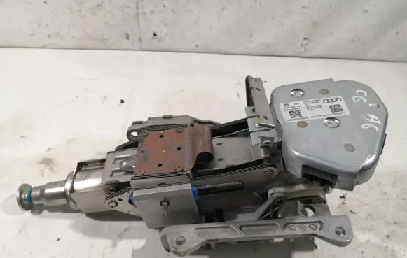 Audi A6 S6 C6 4F Steering wheel axle 4F0905852F 4F0419065A