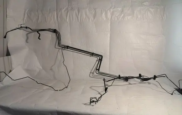 Honda Civic Brake line pipe/hose 