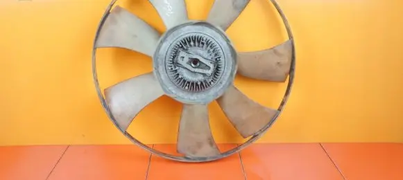 Mercedes-Benz Sprinter W906 Viscous fan clutch A0002009723 651955 WISKOZA