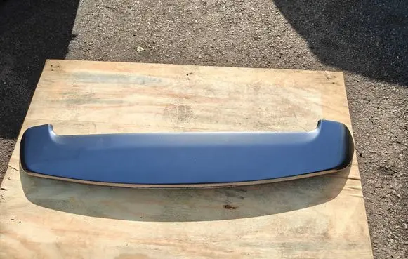 Mitsubishi Outlander Tailgate/trunk spoiler MN175064ZZ