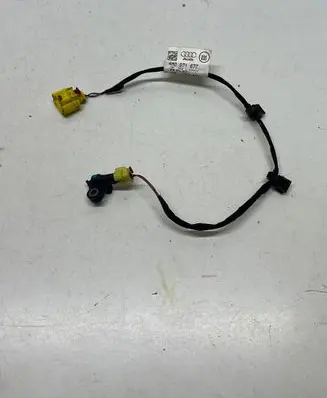 Audi Q7 4M Airbag deployment crash/impact sensor 4M0971677 4m0959651
