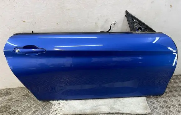 BMW 4 F32 F33 Door (2 Door Coupe) 