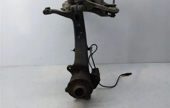 Audi A8 S8 D2 4D Front wheel hub spindle knuckle 4D0407258L