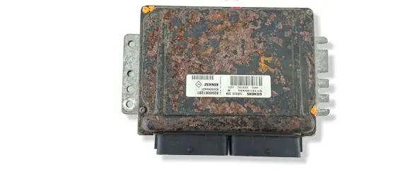 Renault Clio II Engine control unit/module 8200061281 8200044437 S110130334