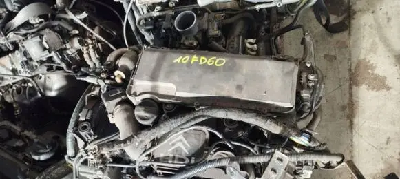 Citroen C3 Engine