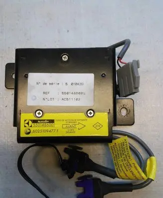Renault Espace II Airbag control unit/module 550148600G